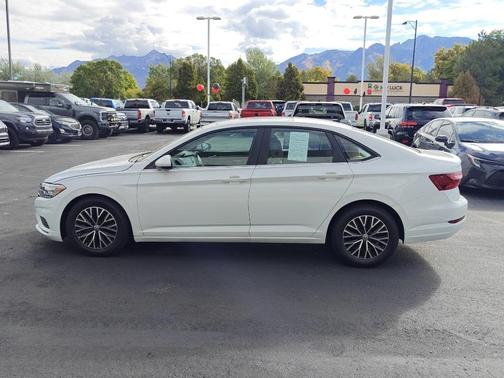 2021 Volkswagen Jetta 1.4T SE