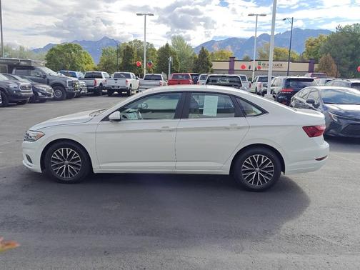2021 Volkswagen Jetta 1.4T SE