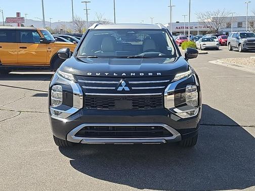 2025 Mitsubishi Outlander 