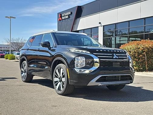 2025 Mitsubishi Outlander 