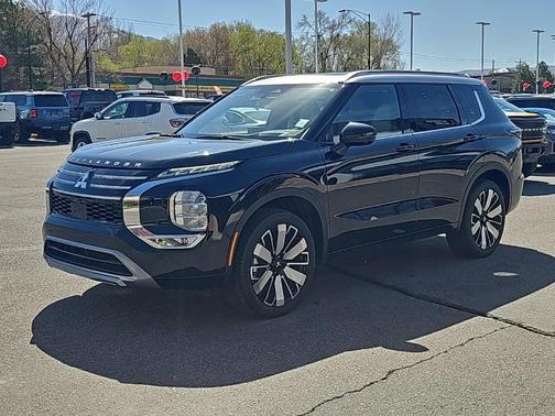 2025 Mitsubishi Outlander 