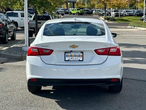 2025 Chevrolet Malibu LT