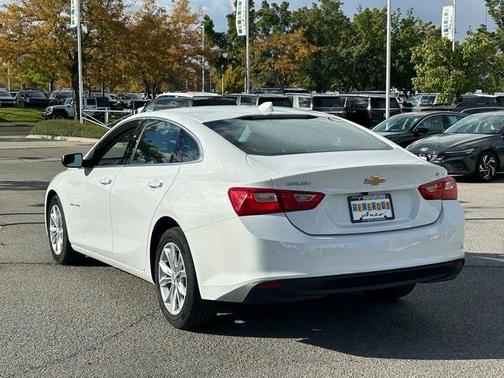 2025 Chevrolet Malibu LT