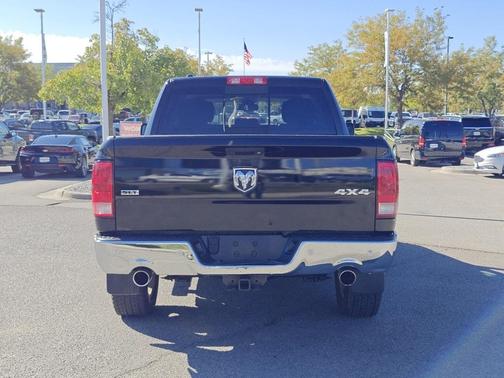2015 RAM 1500 SLT