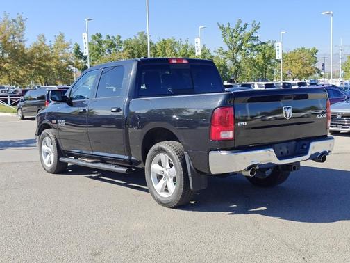 2015 RAM 1500 SLT