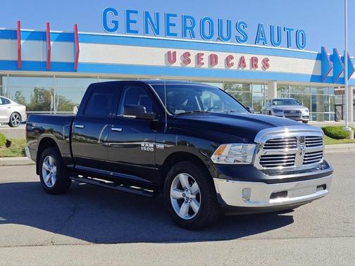 2015 RAM 1500 SLT