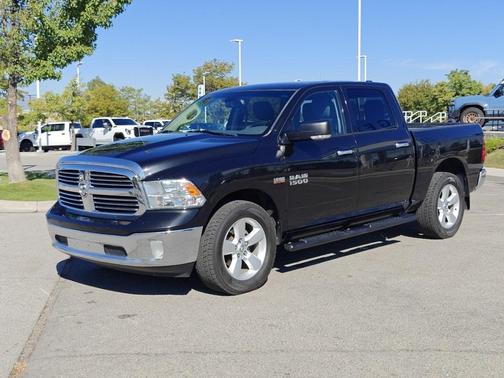 2015 RAM 1500 SLT