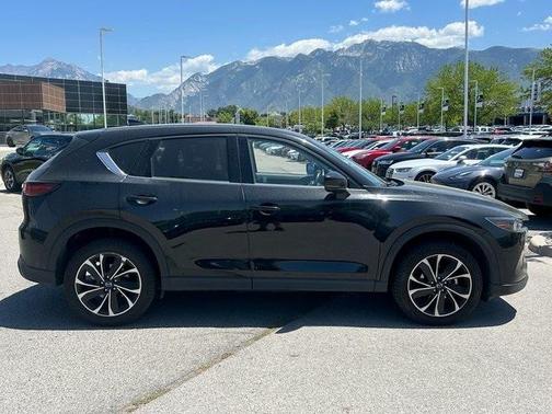 2022 Mazda CX-5 2.5 S Premium