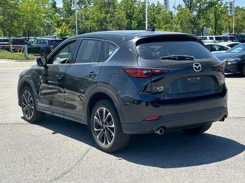 2022 Mazda CX-5 2.5 S Premium