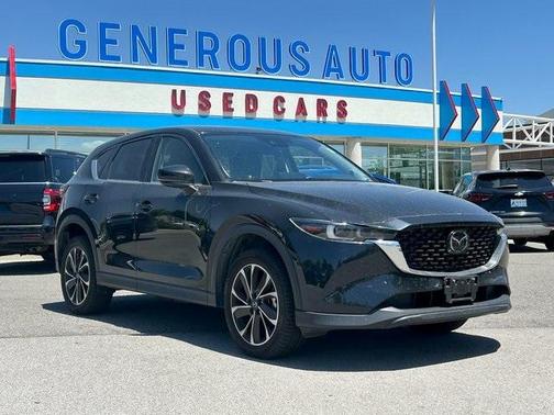 2022 Mazda CX-5 2.5 S Premium