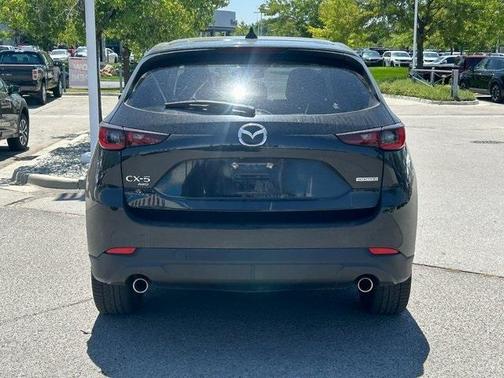 2022 Mazda CX-5 2.5 S Premium