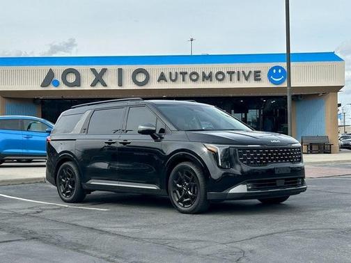 2025 Kia Carnival SX Prestige