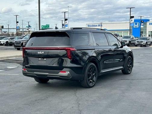 2025 Kia Carnival SX Prestige