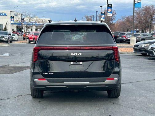 2025 Kia Carnival SX Prestige