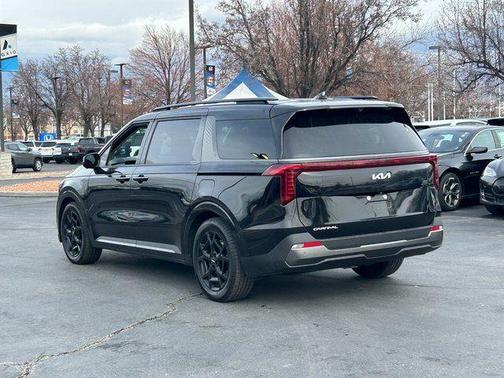 2025 Kia Carnival SX Prestige