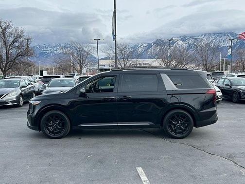 2025 Kia Carnival SX Prestige