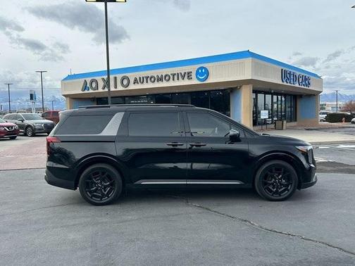 2025 Kia Carnival SX Prestige