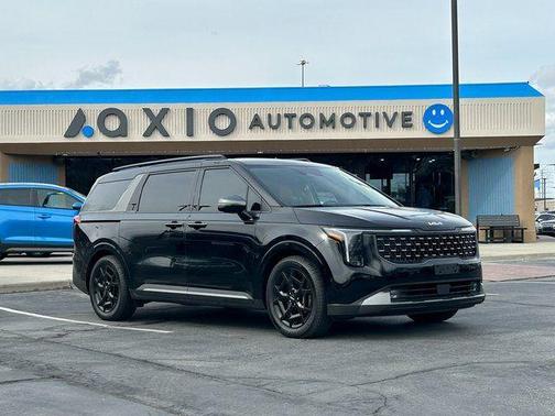 2025 Kia Carnival SX Prestige