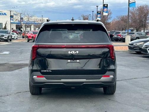 2025 Kia Carnival SX Prestige