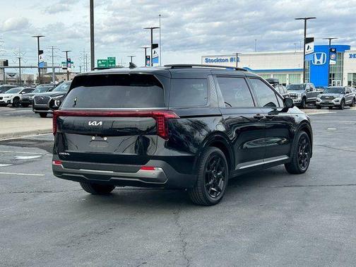 2025 Kia Carnival SX Prestige