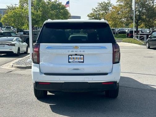 2023 Chevrolet Tahoe LT