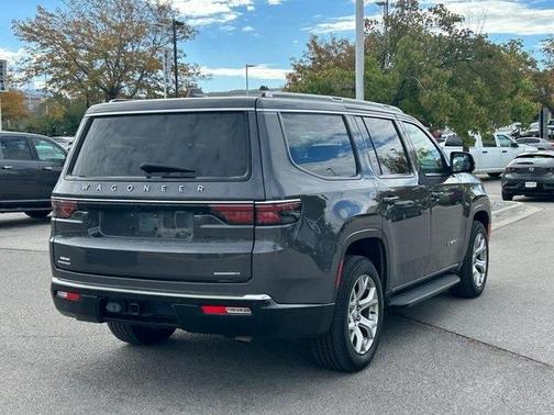 2022 Jeep Wagoneer Series II