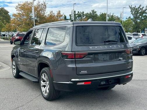 2022 Jeep Wagoneer Series II