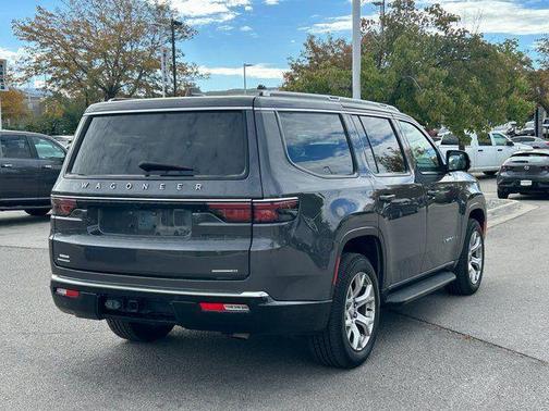 2022 Jeep Wagoneer Series II