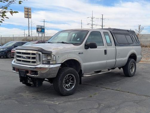 1999 Ford F-250 