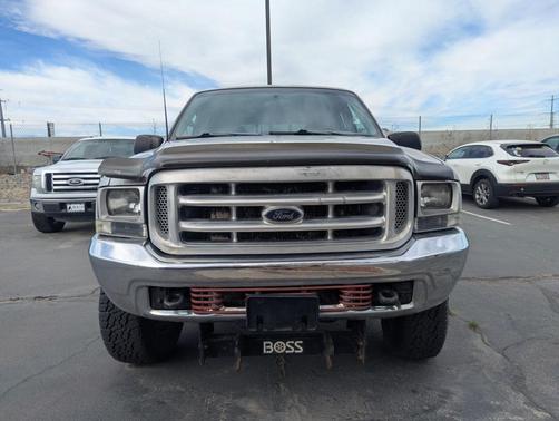 1999 Ford F-250 