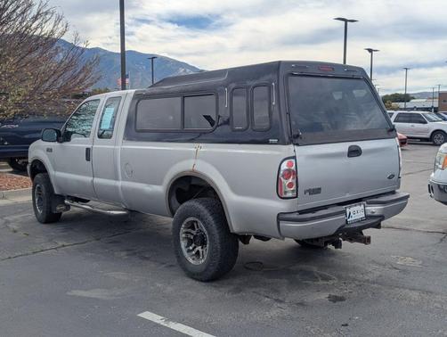 1999 Ford F-250 