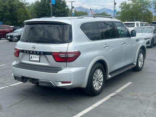 2021 Nissan Armada SV