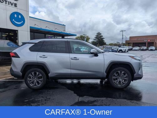 2024 Toyota RAV4 Hybrid Limited