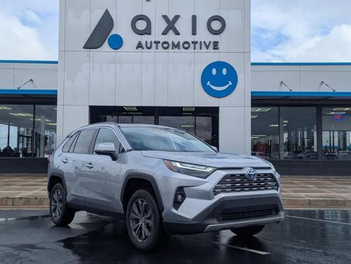 2024 Toyota RAV4 Hybrid Limited