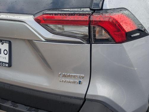 2024 Toyota RAV4 Hybrid Limited