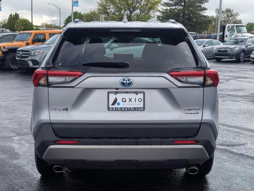 2024 Toyota RAV4 Hybrid Limited