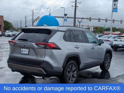 2024 Toyota RAV4 Hybrid Limited
