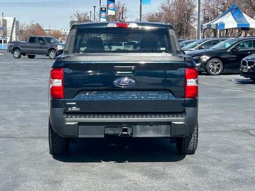 2022 Ford Maverick XLT