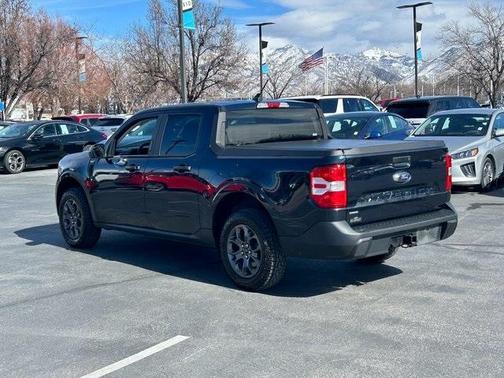 2022 Ford Maverick XLT
