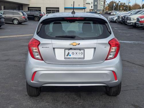 2021 Chevrolet Spark 1LT