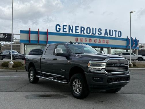 2024 RAM 2500 Laramie