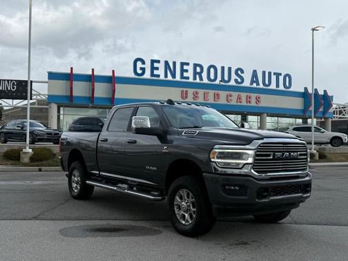 2024 RAM 2500 Laramie