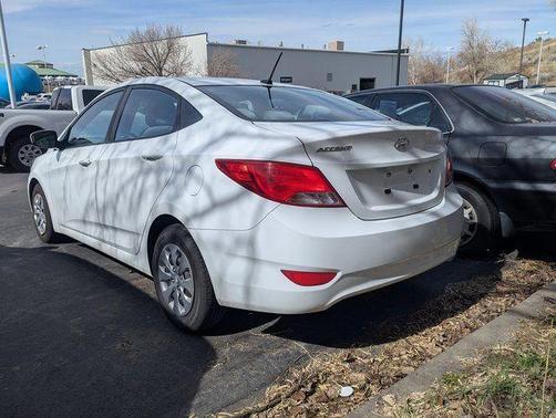 2017 Hyundai Accent SE