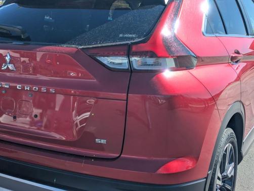 2024 Mitsubishi Eclipse Cross SE