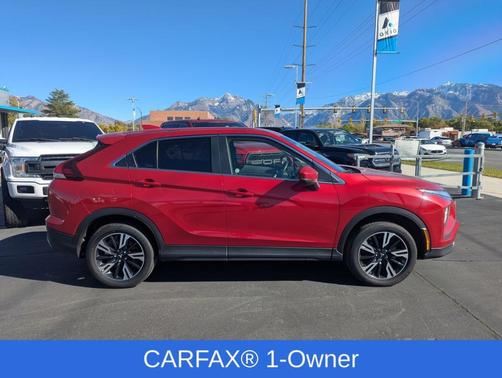 2024 Mitsubishi Eclipse Cross SE
