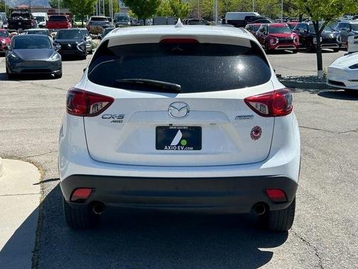 2016 Mazda CX-5 Grand Touring