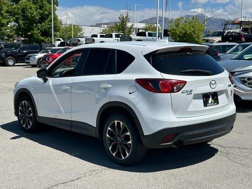 2016 Mazda CX-5 Grand Touring