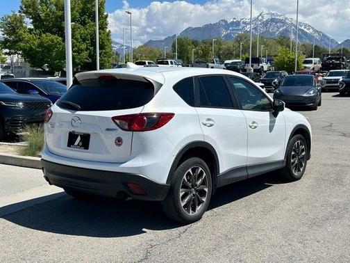 2016 Mazda CX-5 Grand Touring