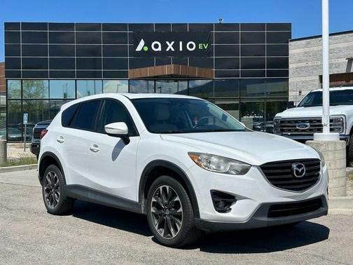 2016 Mazda CX-5 Grand Touring