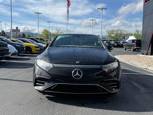 2022 Mercedes-Benz EQS 450+ Base